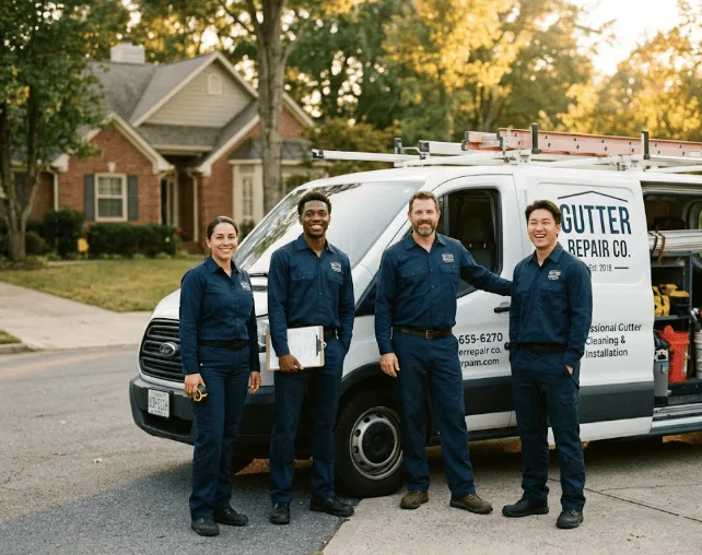 Gutter Repair company in Felt, ID