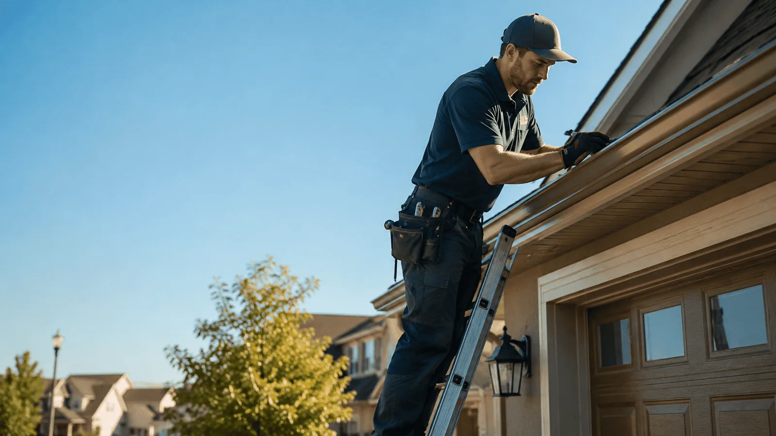Gutter Repair in Felt, ID near me